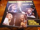 Credence Clearwater Revival Greatest Hits 3 lps LP