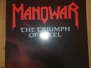MANOWAR - The Triumph Of Steel 2x12