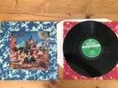 ROLLING STONES THEIR SATANIC MAJESTICS REQUEST DECCA UK TXS 103 GREEN LABEL RAR