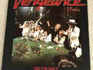 **VENGEANCE - Take It Or Leave It LP | CBS 4600701 | Heavy Metal | Hard Rock**
