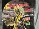Iron Maiden ‘Killers’ LP Picture Disc (1998, Sanctuary) Rare