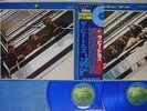 BEATLES 1967-1970 APPLE EAS-50023,4 Japan OBI RED VINYL VINYL 2LP