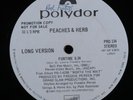 PEACHES & HERB Funtime POLYDOR 12