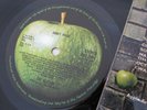 BEATLES UK, Abbey Road, mis aligned apple sleeve, original 1st issue UK 1969 LP.