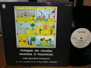 Spanish prog folk LP  XOSE QUINTAS CANELLA - Porque No Mundo Mernou ... / Ori..