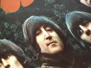 Beatles Rubber soul LP UK Parlophone 1965 mono