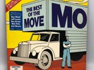 The Move ?The Best Of 1974 White Label Promo Double LP Vinyl Record ELO Psych