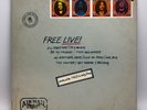Free Live 1971 Original White Label Promo Vinyl LP Record Envelope Paul Rodgers
