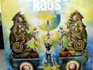 THE RODS - HEAVIER THAN THOU VINYL LP 1987 ORIGINAL