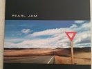 Pearl Jam Yield LP Near Mint Original issue Played Once