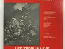 LED ZEPPELIN Live: The Destroyer 4-LP Box Set all LPs M- Cleveland April 28 1977