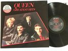 QUEEN - Greatest Hits 1981 Vinyl LP Compilation (Under Pressure) VG+/VG