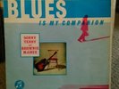 Sonny Terry & Brownie McGhee LP Blues is my companion (Columbia Mono 1960) NM/G+