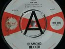 DESMOND DEKKER 007 / HOPETON LEWIS / DERRICK MORGAN 7