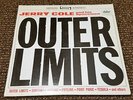 LP JERRY COLE and his Spacemen OUTER LIMITS Capitol ST-2044 SURF guitar Tequila