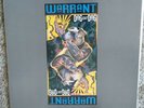 WARRANT Dog Eat Dog 1992 LP Holland 4720331 Glam Hair Metal RARE