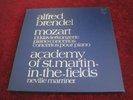 Philips 6768 096 Mozart 13 Piano Concertos Alfred Brendel Marriner 8LP box
