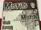 MISFITS  “ A Walk Among The Dead “ 45 Vinyl Colour No. 220 Collector Edition
