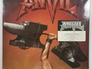 ANVIL: Strength Of Steel LP SEALED METAL BLADE/ENIGMA RECORDS 1987 METAL MINT