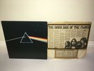 Pink Floyd Dark Side Of The Moon LP EMI Harvest 1973 UK A3B3 VG+VG Midnight Blue