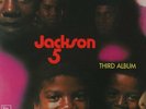 Jackson 5 / Third Album Vinyl Record