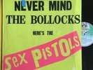Sex Pistols Never mind ..... German Ariola Misspress with Adverts 2 Virgins
