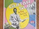 GUITAR SLIM / THE THINGS I USED TO DO  1984 UK Ace CHD Album   NEW MINT   SEALED