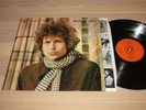 Bob Dylan LP - Blonde on Blonde Vol.2/1967 German CBS ‎S 62 737 IN Mint VAR.2