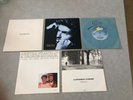 George Michael Original vinyls X 5