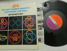 LP, The Art Farmer Quartet Featuring Jim Hall Interaction, Atlantic 1412 MONO NM