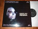 OST PIERO PICCIONI SCACCO ALLA REGINA CINEVOX MDF 33/24 ITALY HEAVY VINYL MINT-