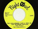 Garage Psych 45 - Challengers - Take A Ride - Night Owl - mp3