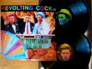 Revolting Cocks Live  You Goddamned Son Of A Bitch misprint NM 2LP 1988 gatefold