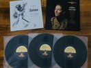 “NORMA” MARIA CALLAS 3 RECORD SET W/BOOKLET VINCENZO BELLINI RARE VINYL OPERA