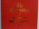 Coronation of Her Majesty Queen Elizabeth 1953 3 x vinyl LP Box Set HMV RLS 600