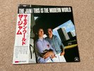The Jam - This Is The Modern World Japan Lp Vinyl Album - Weller Japanese