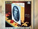 London CS6060 (NO SXL) - Haydn - Piano Recital - Wilhelm BACKHAUS - VERY RARE