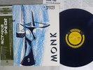 THELONIOUS MONK TRIO SAME PRESTIGE SMJ-6625 Japan OBI MONO VINYL LP