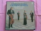 BEETHOVEN Complete Works for String Quartet Quartetto Italiano Philips 10LP Box