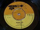 Rare- The TENNORS - Reggae Girl /Reggae 7