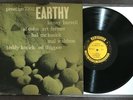 PRESTIGE ALL STARS-EARTHY LP RARE ORIGINAL PRESTIGE 7102 RVG DG BURRELL HEAR IT