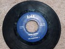 GARY STEFFINS & The Fugitives 5 I'm A Lover/Back Track Instr 45 LP record