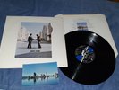 PINK FLOYD  wish you were here  1975 - UK FIRST  PRESS (A1;B3)+ POSTCARD -N/MINT