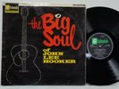 JOHN LEE HOOKER The Big Soul Of UK LP Stateside SL 10053 Blues & R&B EXCELLENT