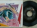 Elvis Presley - Little Sister / Paralyzed -  Hard To Find USA 45 + PS EXCELLENT-
