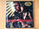 Blade Runner Soundtrack Audio Fidelity Red Vinyl LP, Numbered #0917 - New Sealed