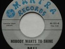 Psych MU Nobody Wants To Shine / Ballad of Brother Lew EX MANTRA 45 HEAR