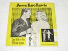 45 - Jerry Lee Lewis - Great Balls Of Fire - Sun 281- rockabilly - w/PS - LISTEN