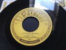 Johnny Cash Sun Records 334 I Love You Because / Straight A's In Love 1959 USA