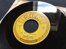 Johnny Cash Sun Records 376 Blue Train / Born to Loose 1962 Original USA MINT